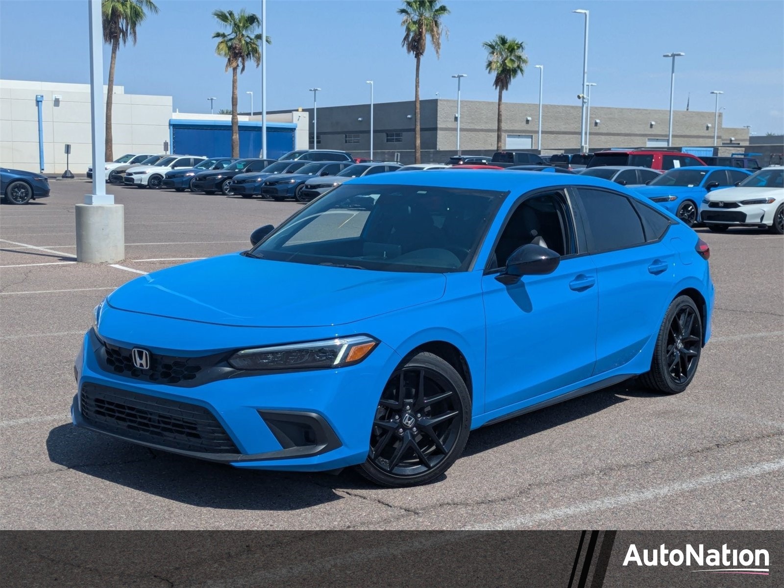 2022 Honda Civic Hatchback