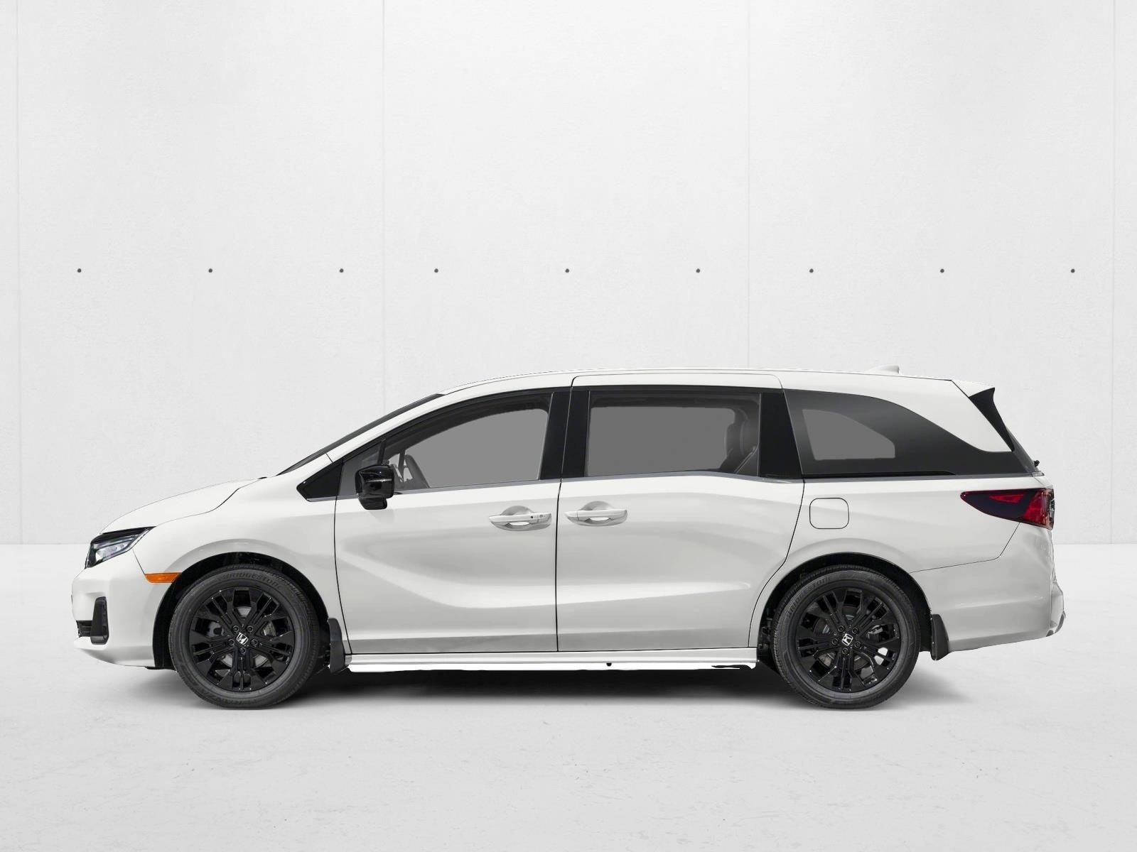 2026 Honda Odyssey photo 3
