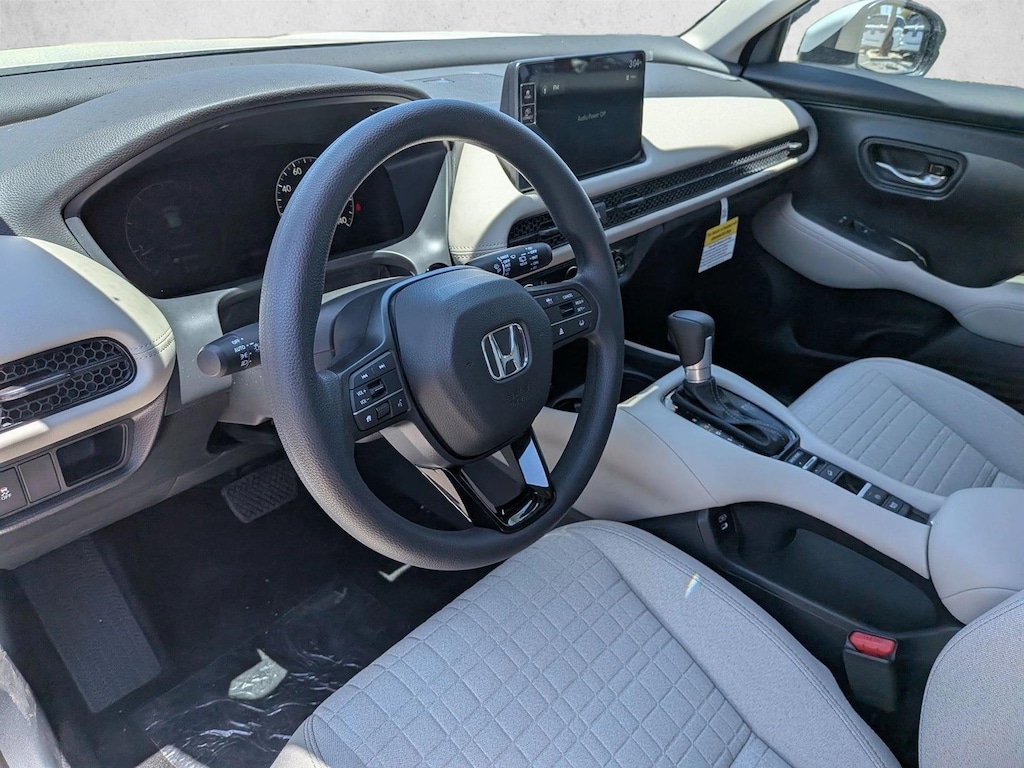 New 2027 Honda HR-V LX SUV