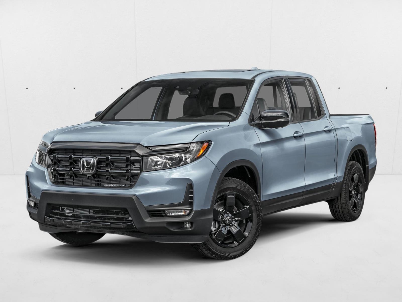 2026 Honda Ridgeline