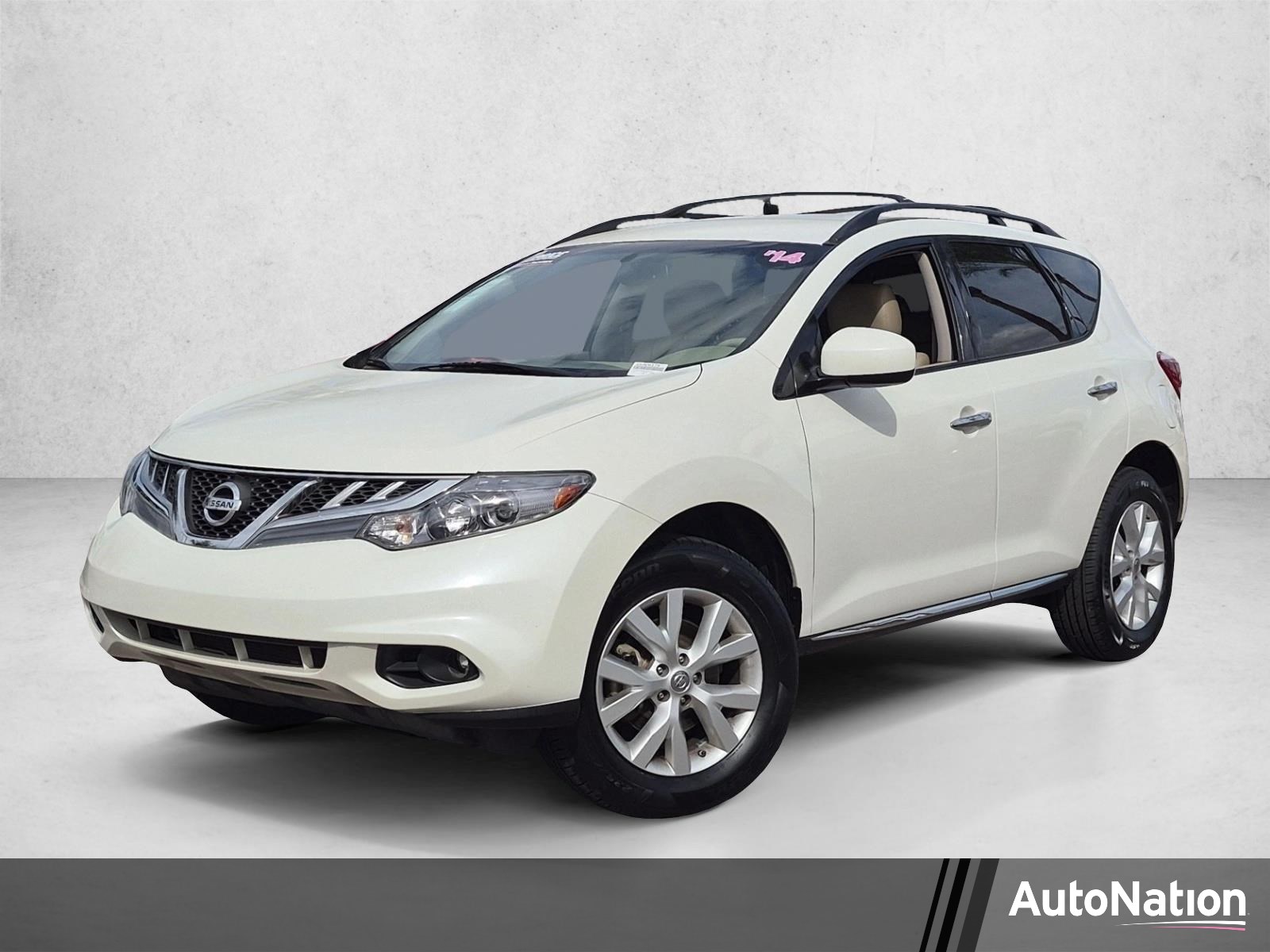 2014 Nissan Murano