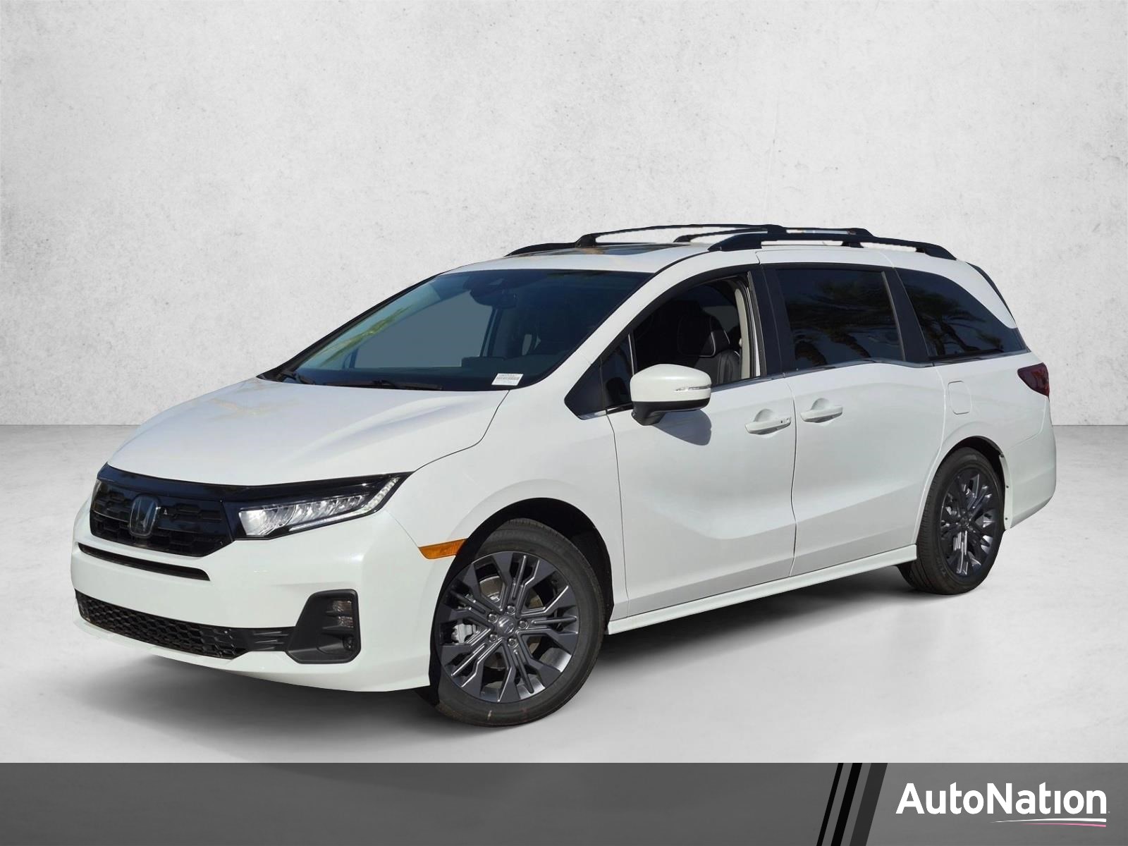 2027 Honda Odyssey