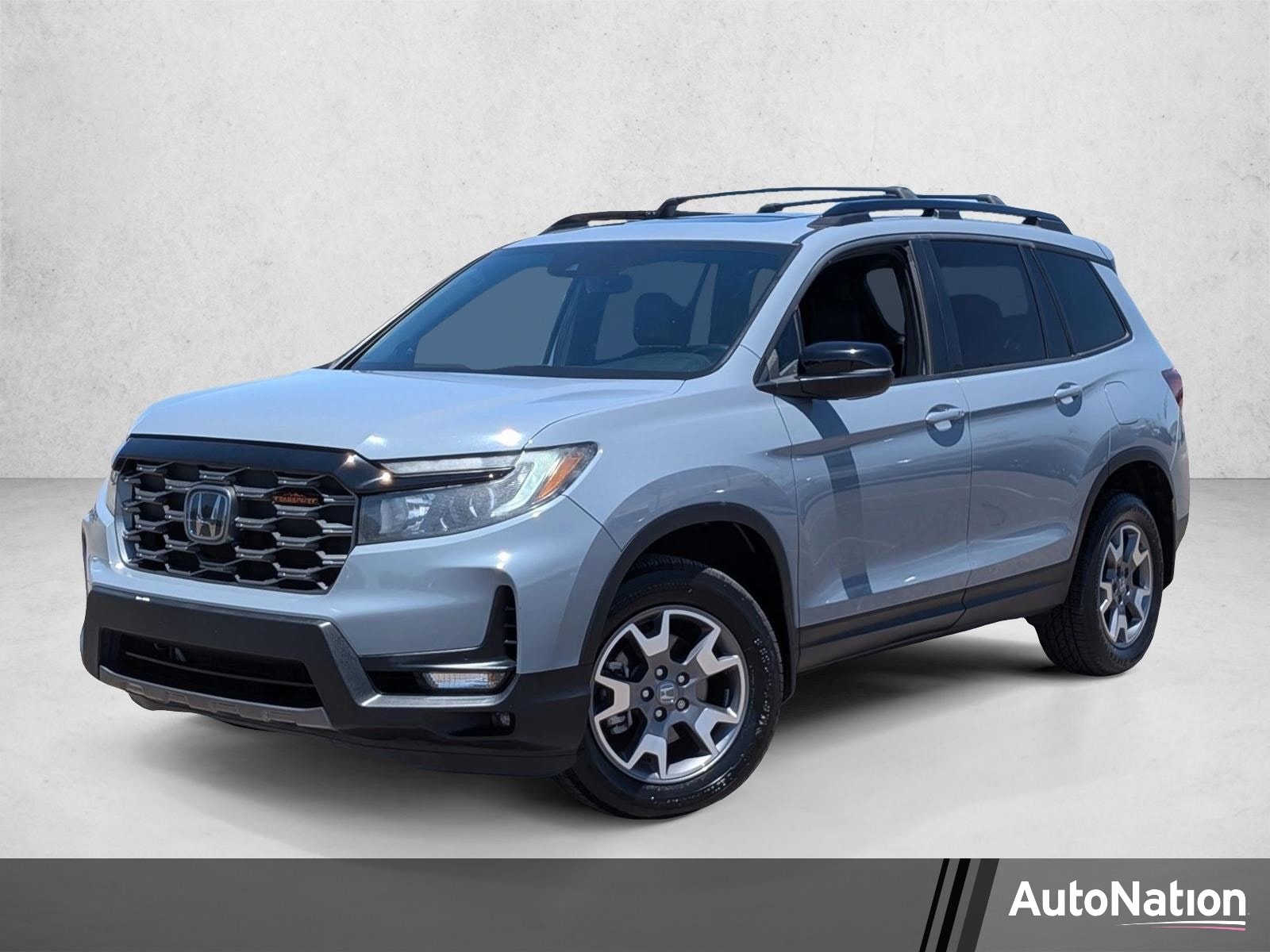 2023 Honda Passport 3.5 TrailSport 4WD Auto's photo