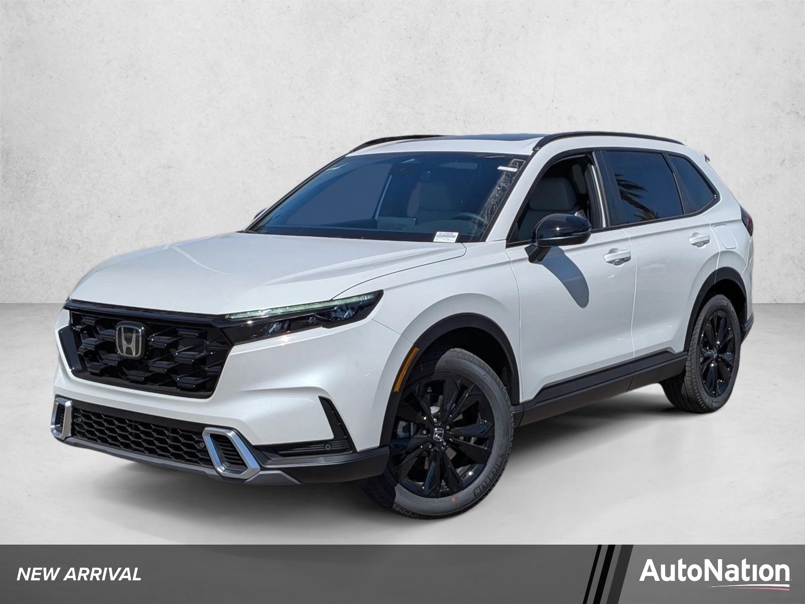 2026 Honda CR-V Hybrid Sport Touring AWD's photo