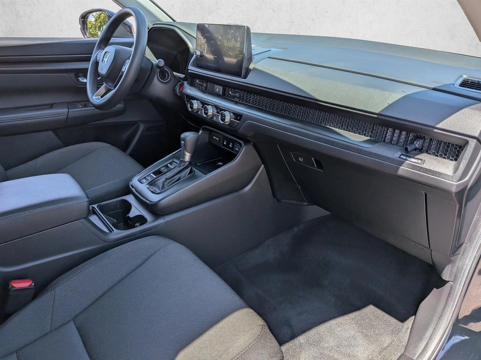 2026 Honda CR-V EX - Photo 28