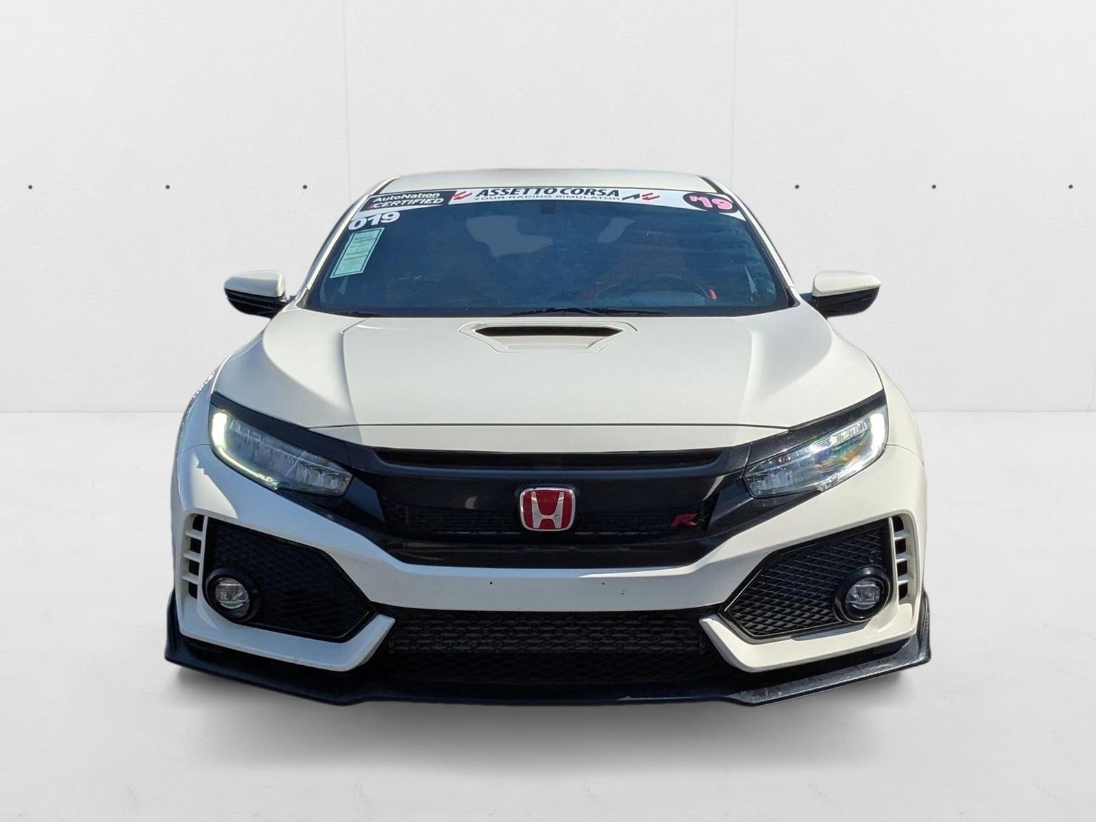 2019 Honda Civic Type R Touring Hatchback photo 2