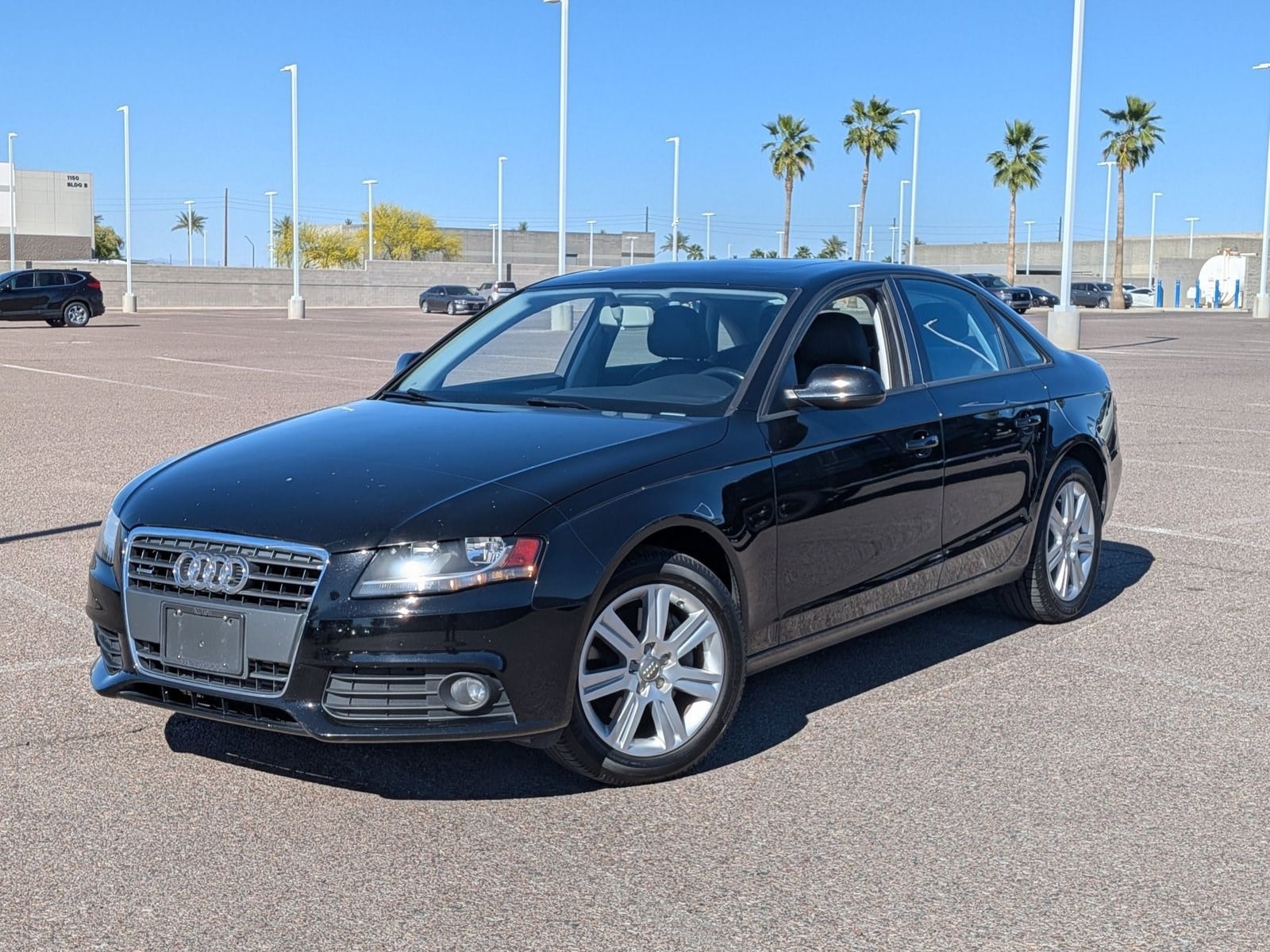 2011 Audi A4 Premium