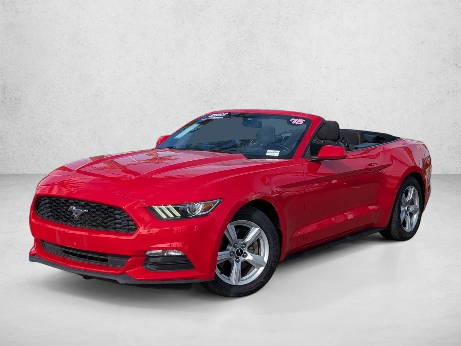 2015 Ford Mustang V6
