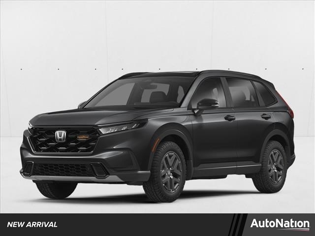 2026 Honda CR-V TrailSport AWD's photo