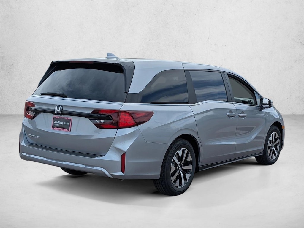 New 2026 Honda Odyssey EX-L Van Passenger
