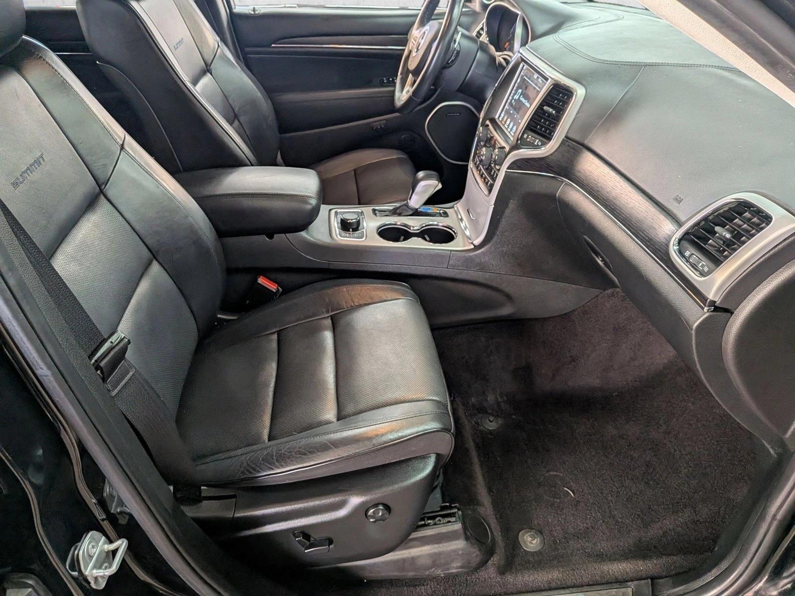 2018 Jeep Grand Cherokee Summit - Photo 28