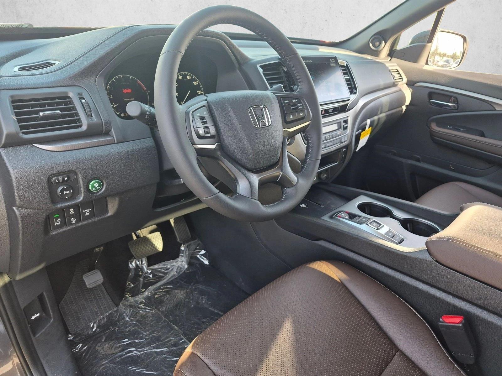 New 2026 Honda Ridgeline RTL Truck Crew Cab