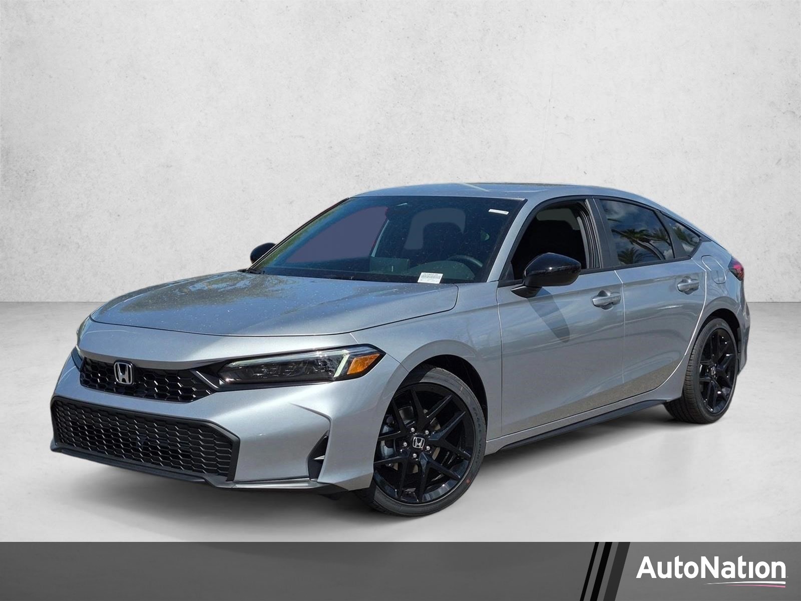 2026 Honda Civic Hatchback