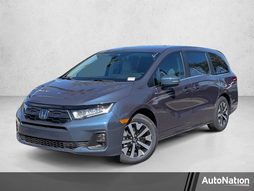 New 2026 Honda Odyssey EX-L Van Passenger