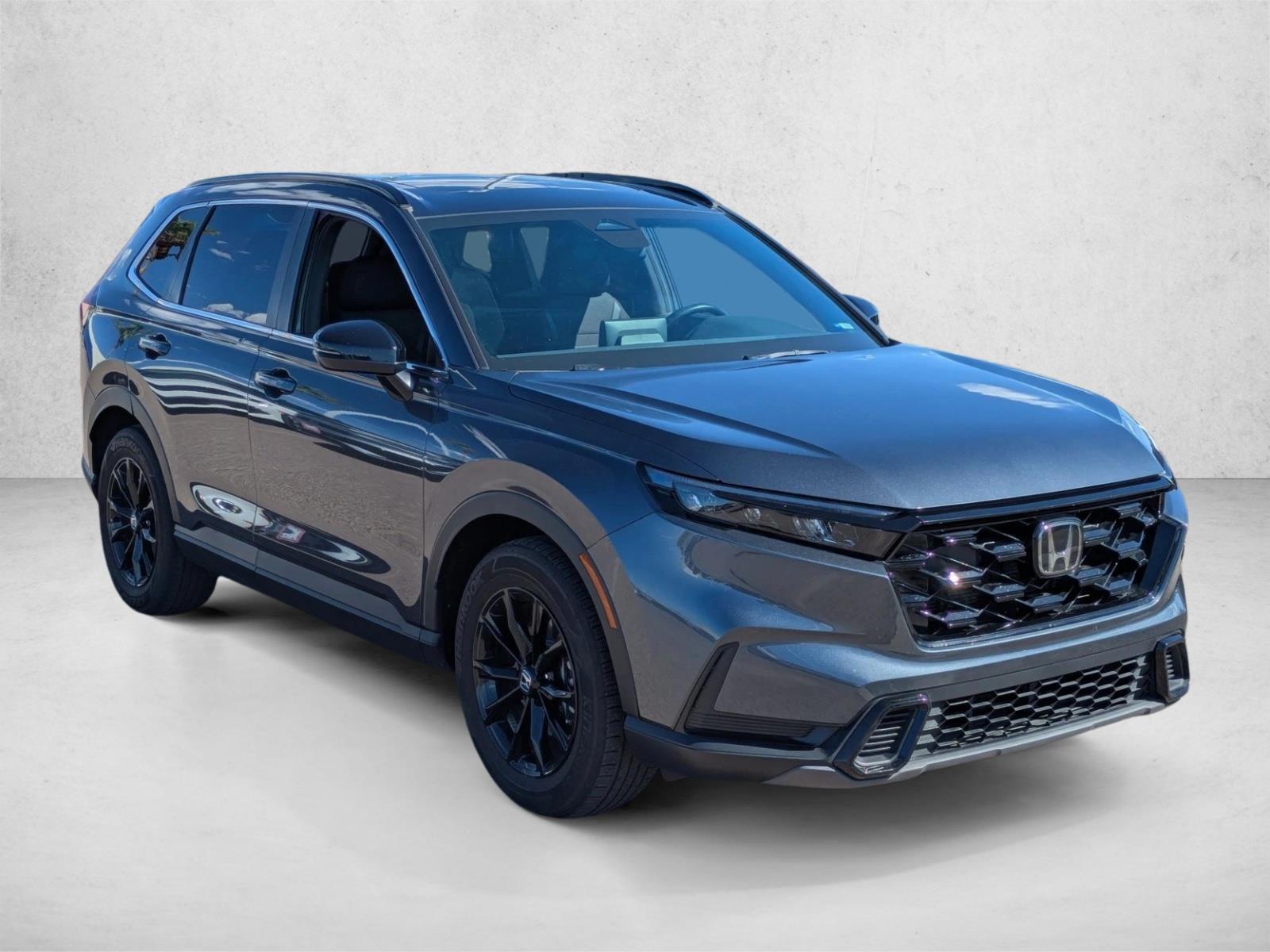 2023 Honda CR-V Hybrid Sport photo 3