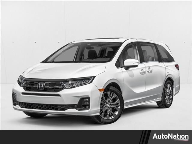 2026 Honda Odyssey Touring's photo