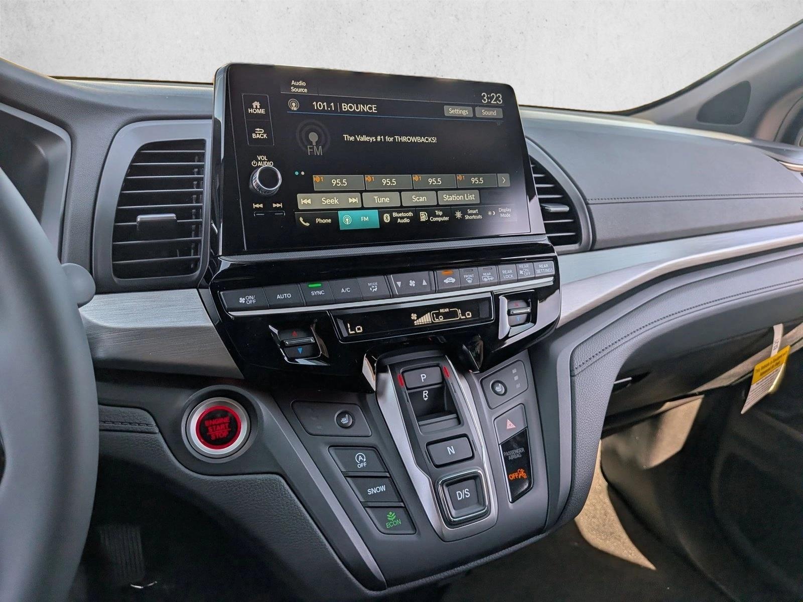 2026 Honda Odyssey Sport L - Photo 12