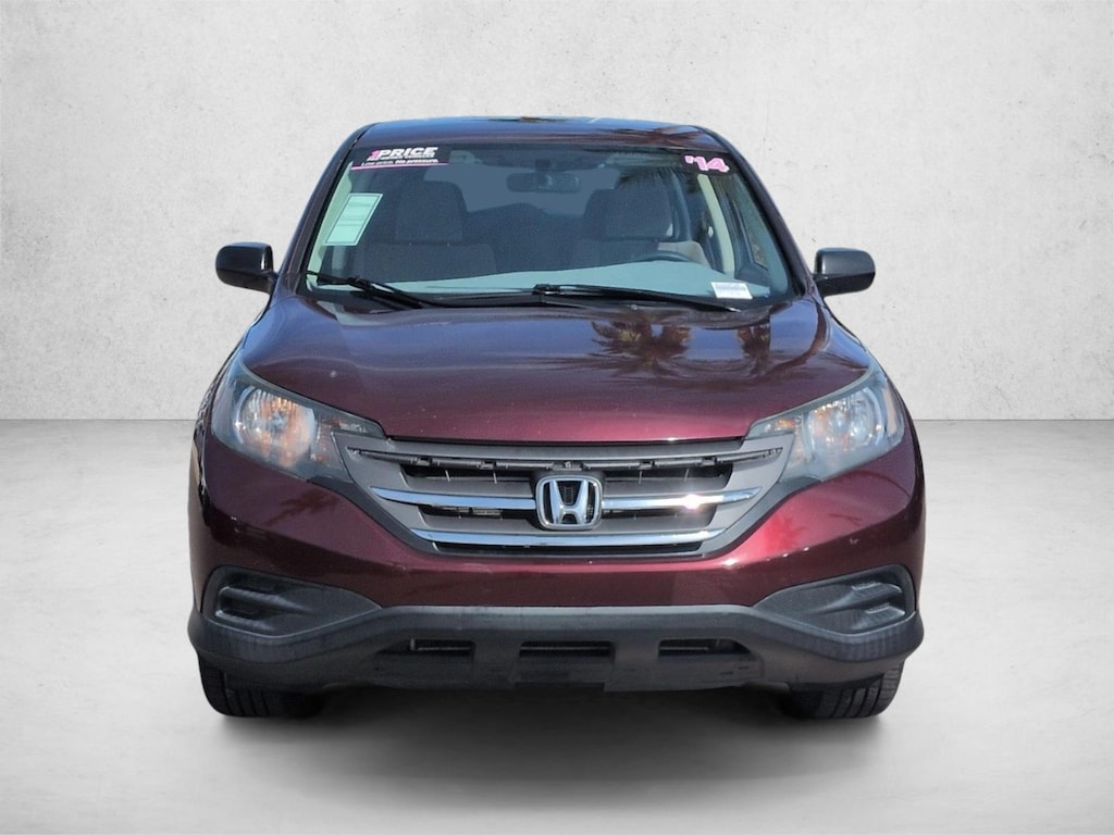 Used 2014 Honda CR-V LX FWD SUV