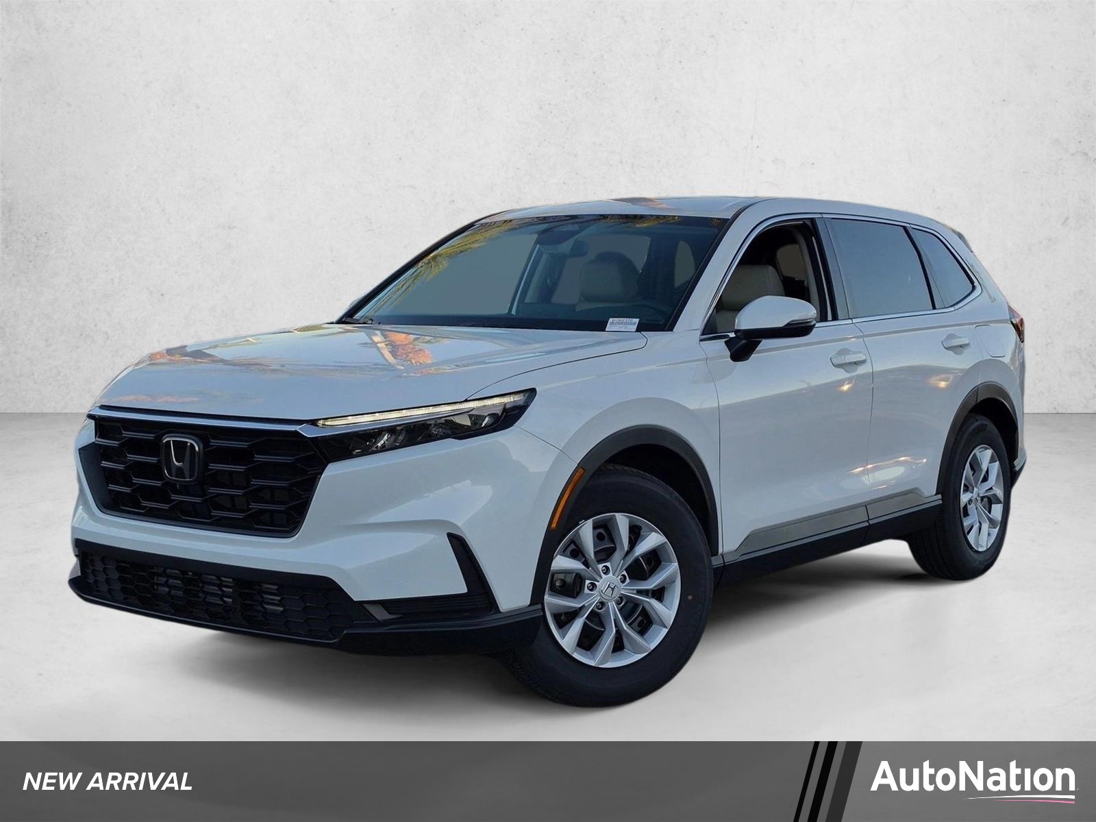 2027 Honda CR-V LX SUV