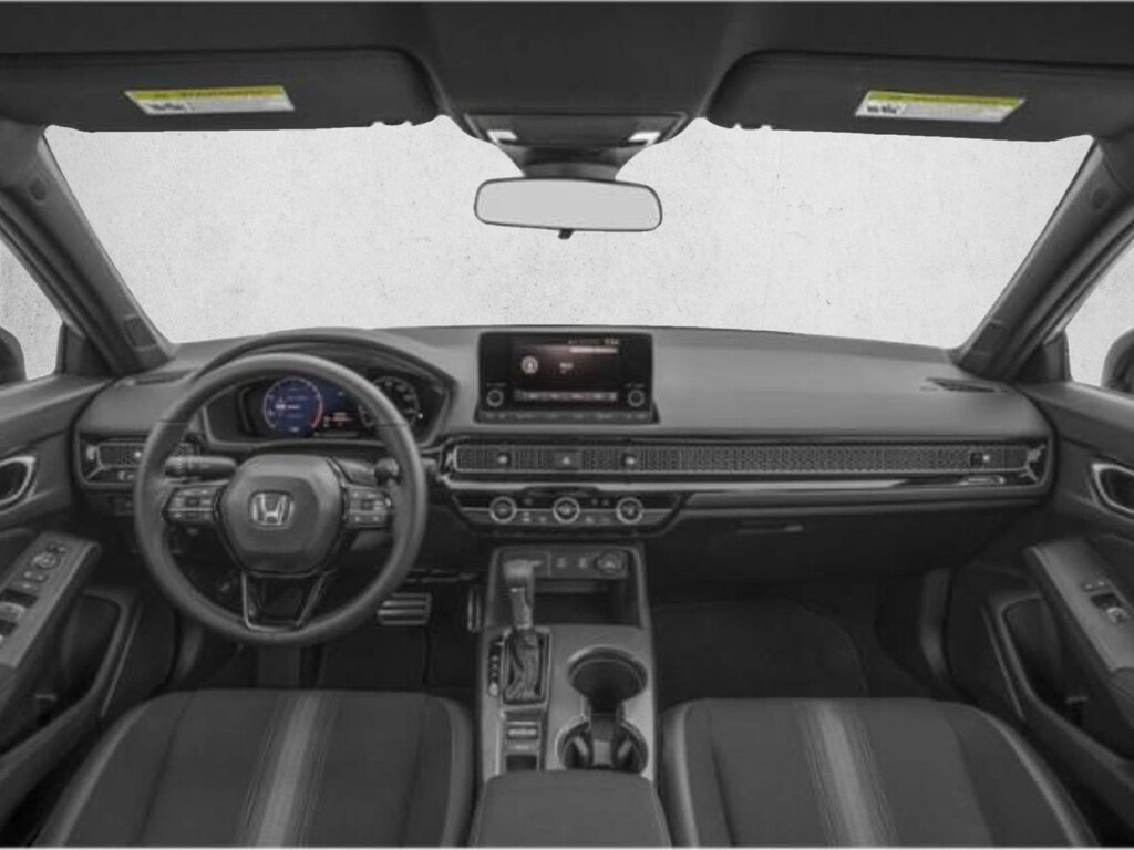 New 2026 Honda Civic Sport Hatchback