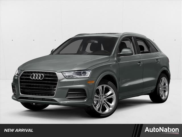 2017 Audi Q3 2.0T Premium Tiptronic quattro's photo