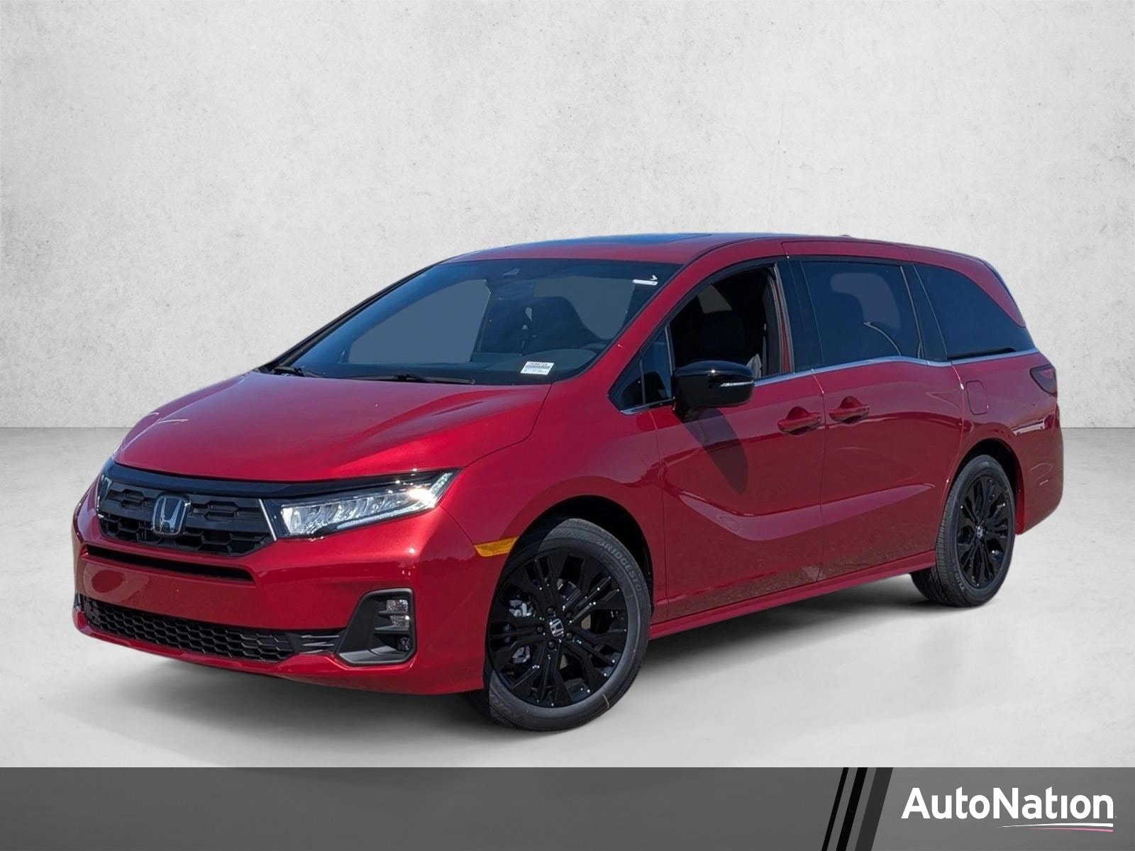 2026 Honda Odyssey