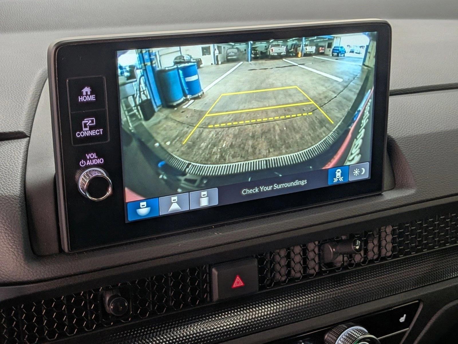 2026 Honda CR-V EX - Photo 18