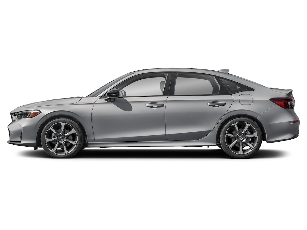 New 2026 Honda Civic Hybrid Sport Touring Sedan