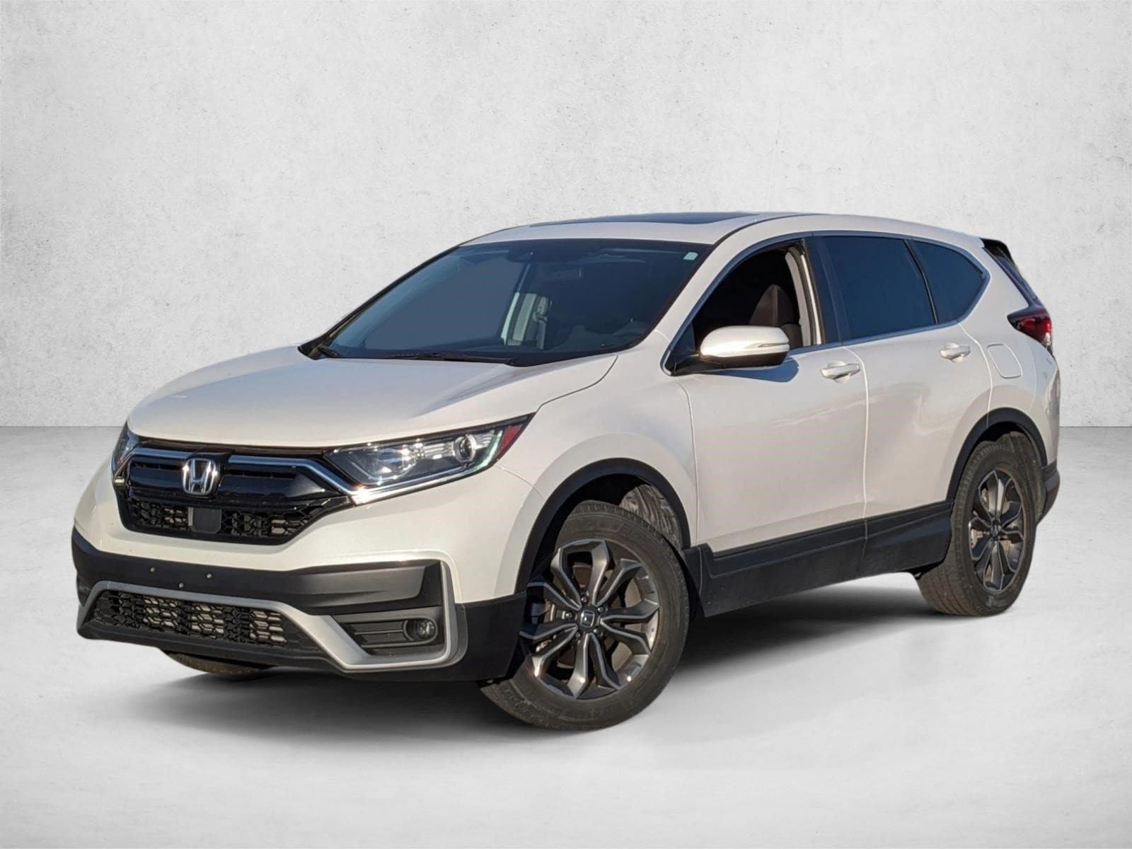 2020 Honda CR-V EX's photo