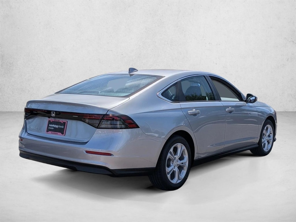 New 2026 Honda Accord LX Sedan