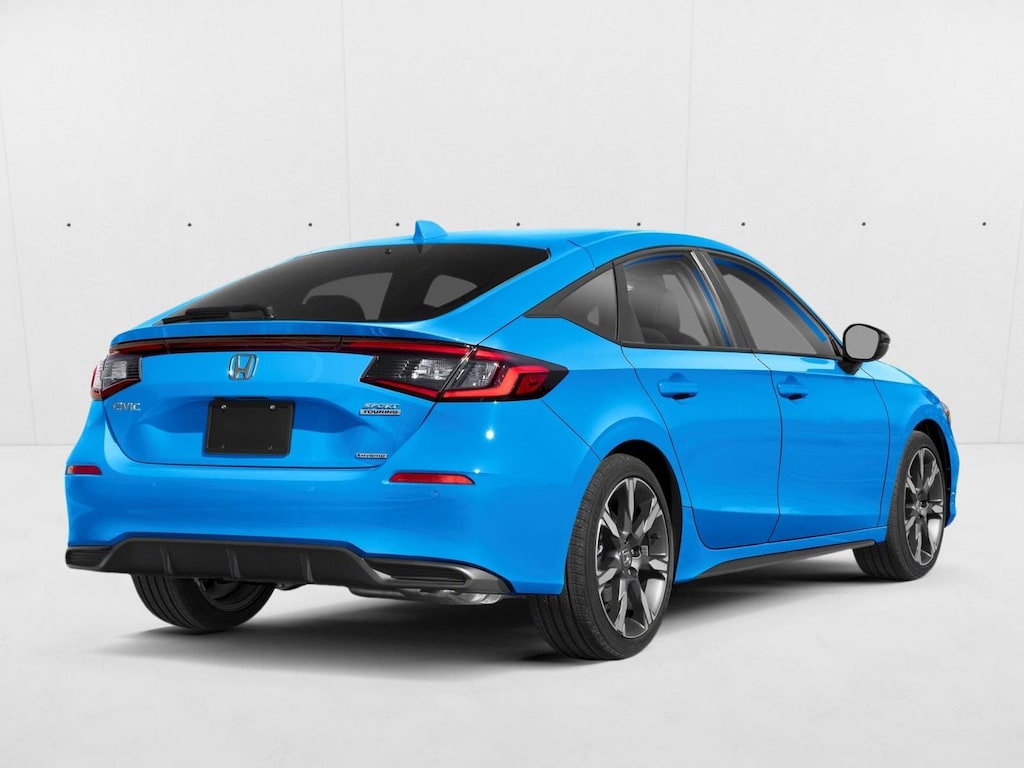 New 2026 Honda Civic Hybrid Sport Touring Hatchback
