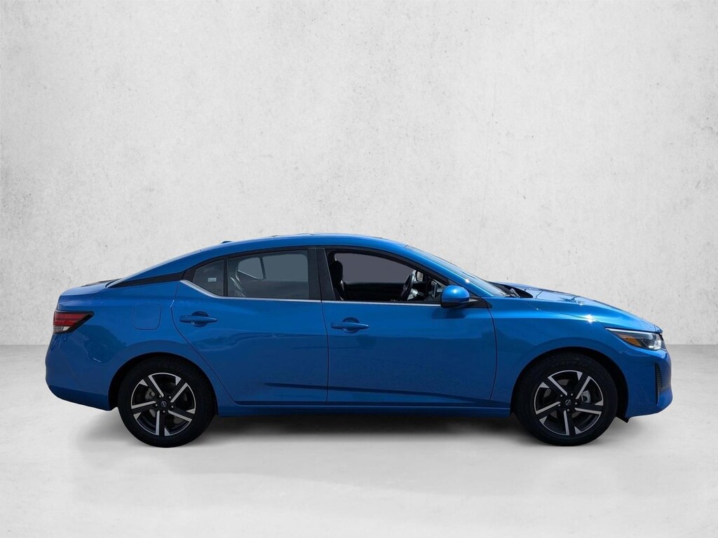 Used 2025 Nissan Sentra SV Sedan
