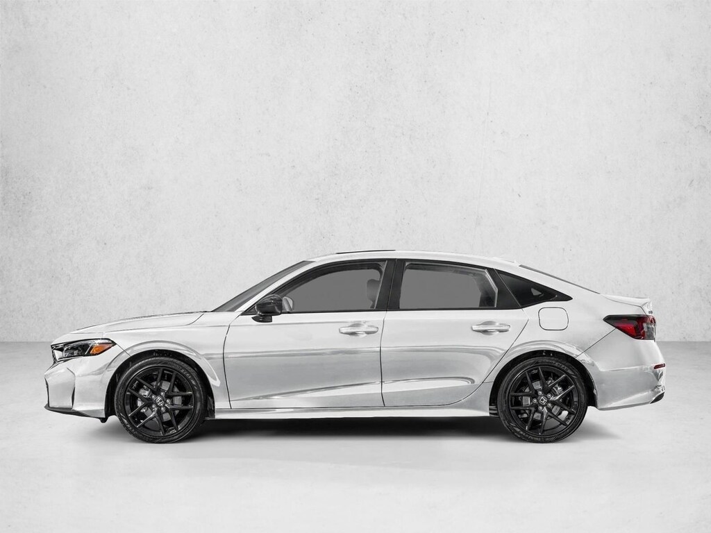 New 2026 Honda Civic Hybrid Sport Sedan