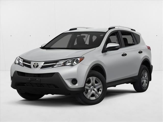 2013 Toyota RAV4 LE