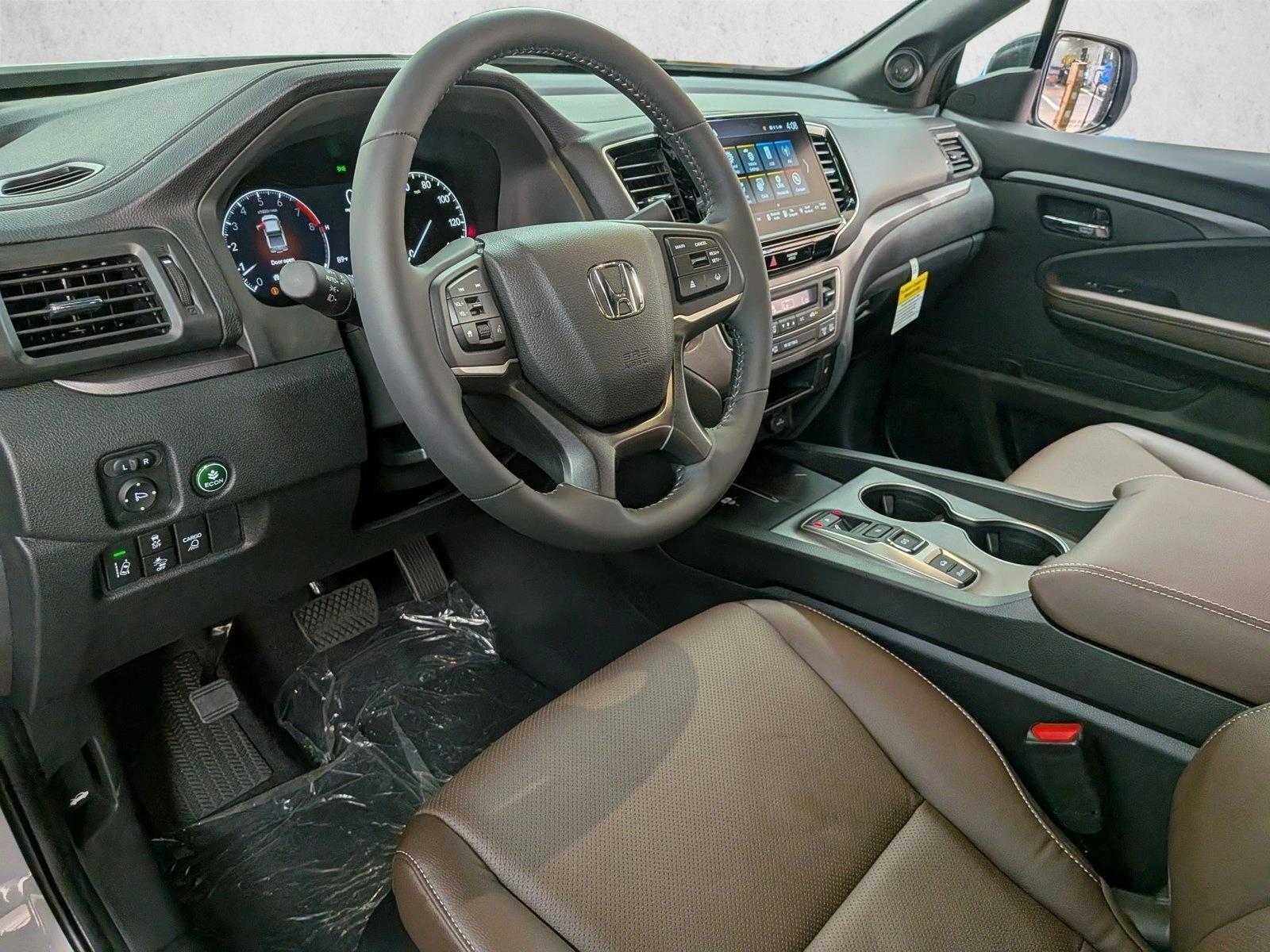 2026 Honda Ridgeline RTL - Photo 3