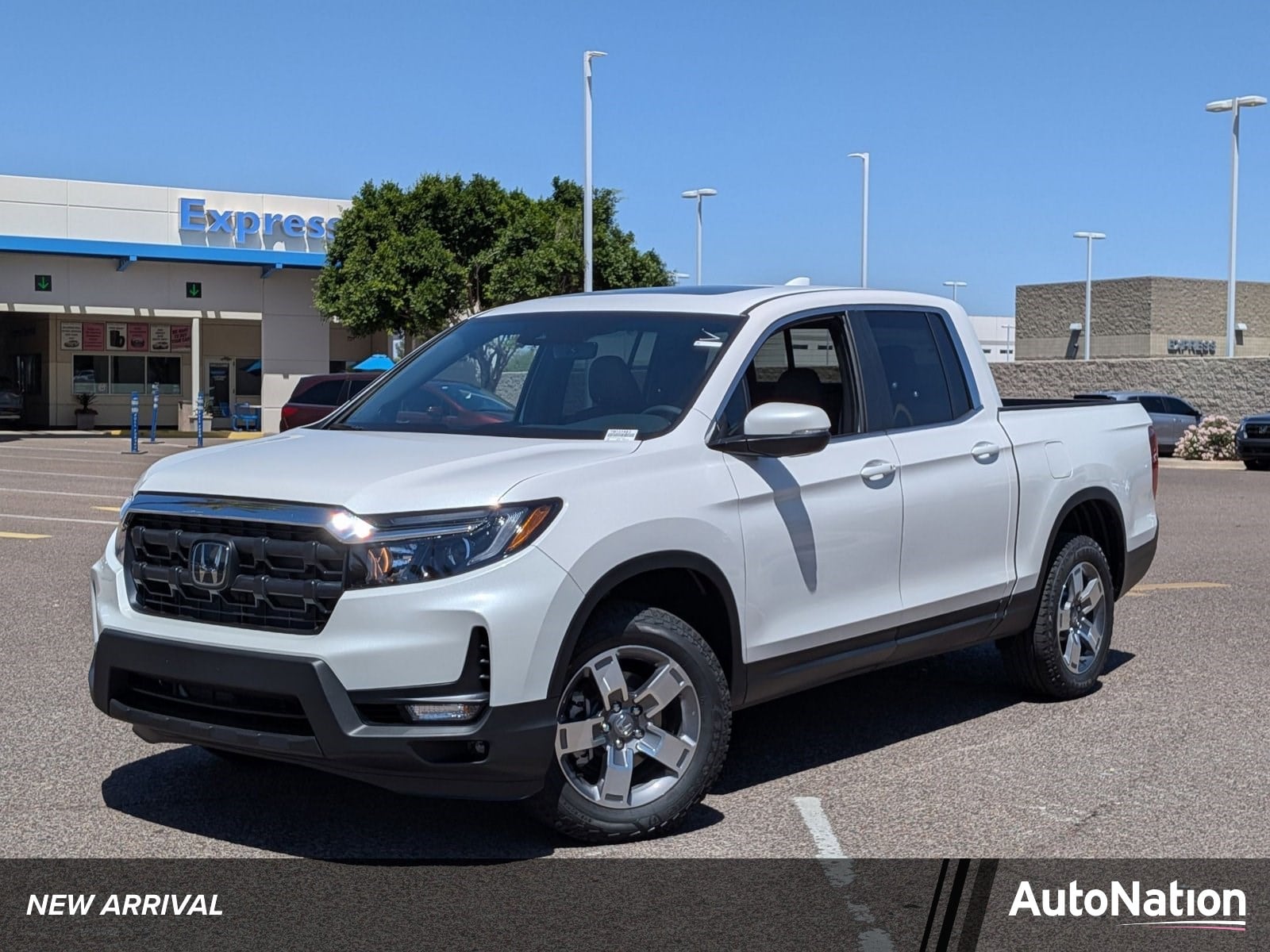 2026 Honda Ridgeline RTL AWD's photo