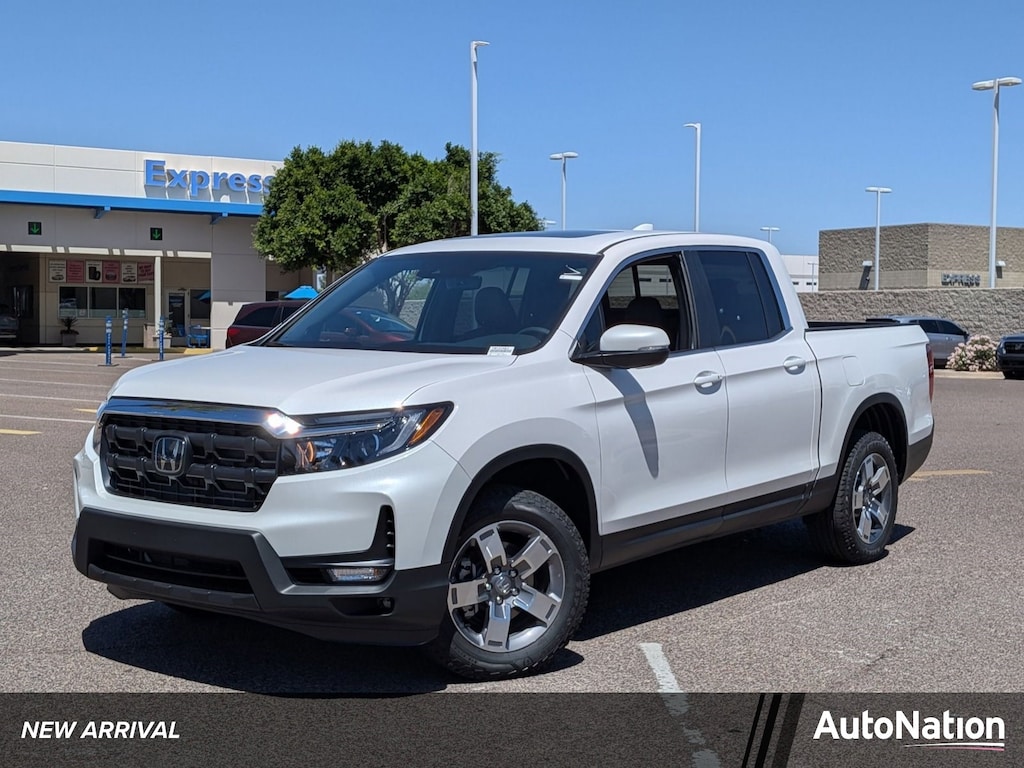 New 2026 Honda Ridgeline RTL Truck Crew Cab