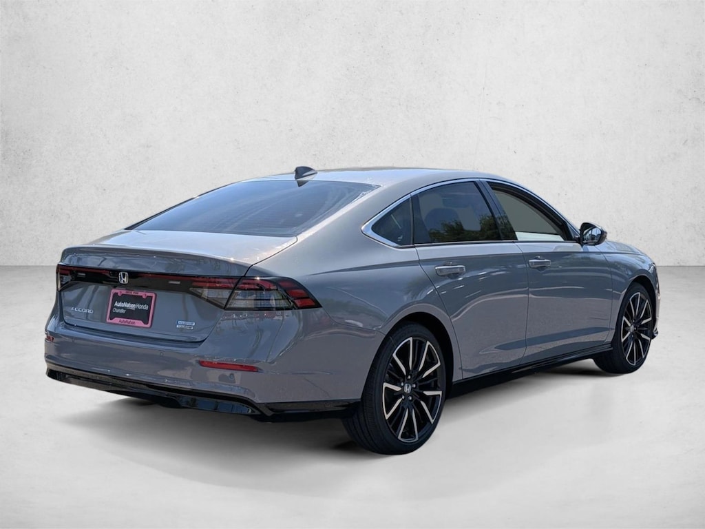 New 2026 Honda Accord Hybrid Touring Sedan