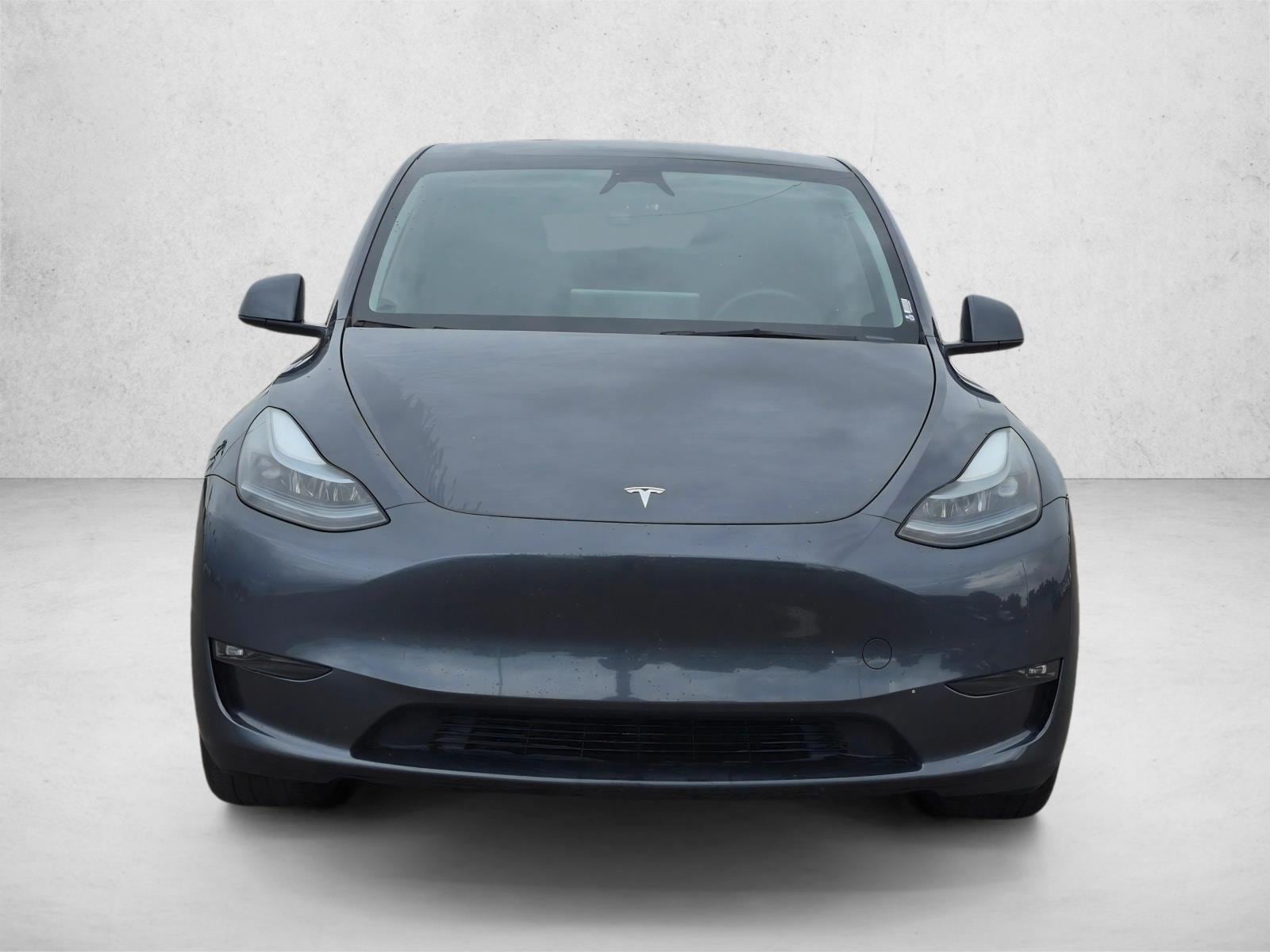 Used 2023 Tesla Model Y Long Range with VIN 7SAYGAEE0PF899742 for sale in Chandler, AZ
