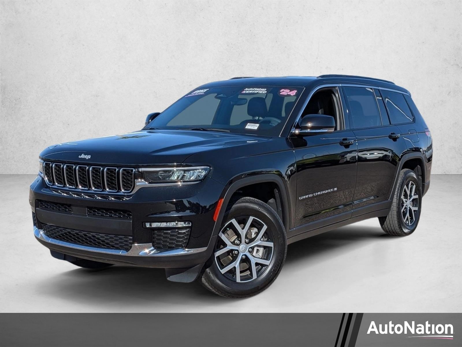 2024 Jeep Grand Cherokee L