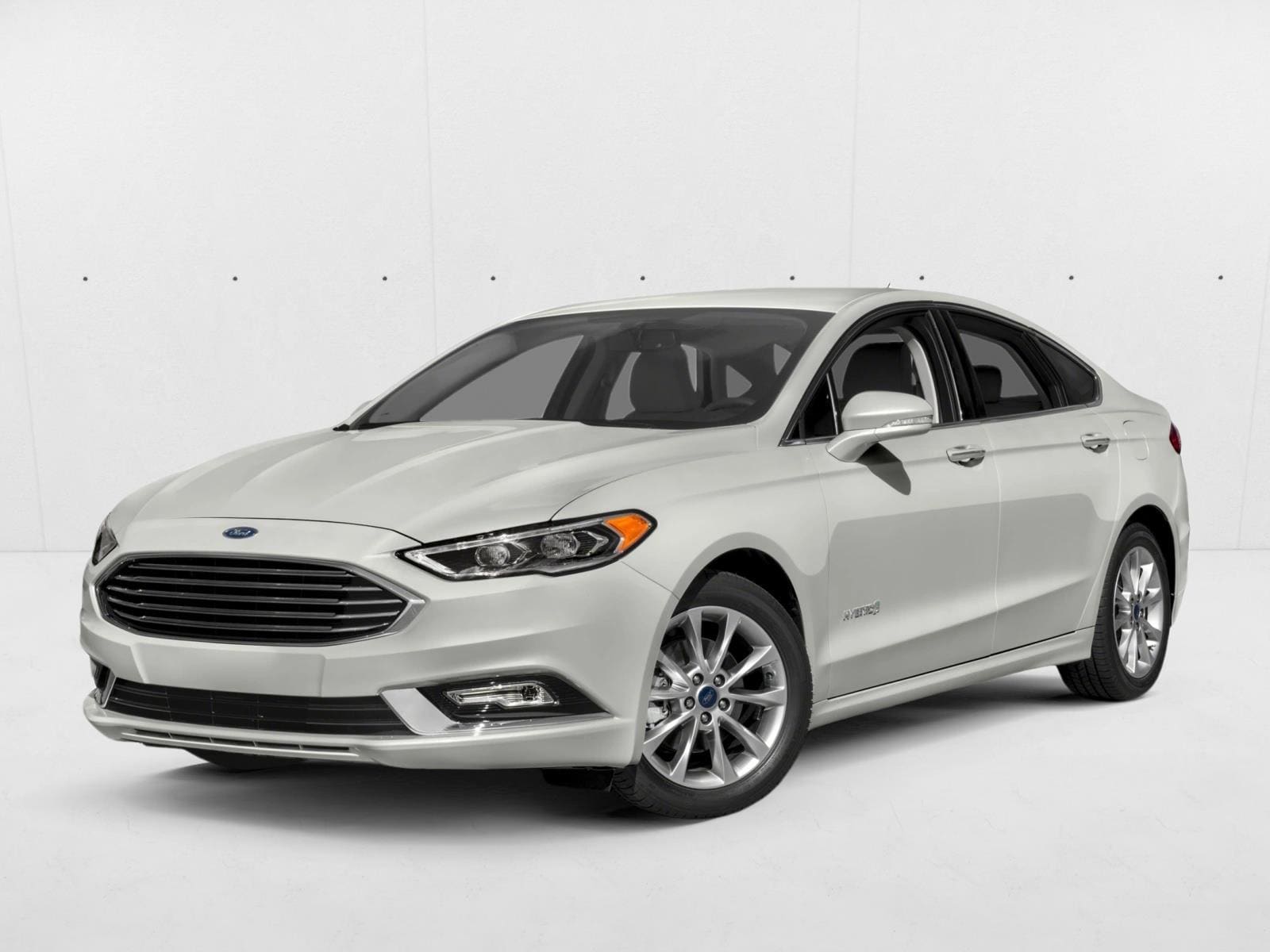 2017 Ford Fusion Hybrid SE's photo