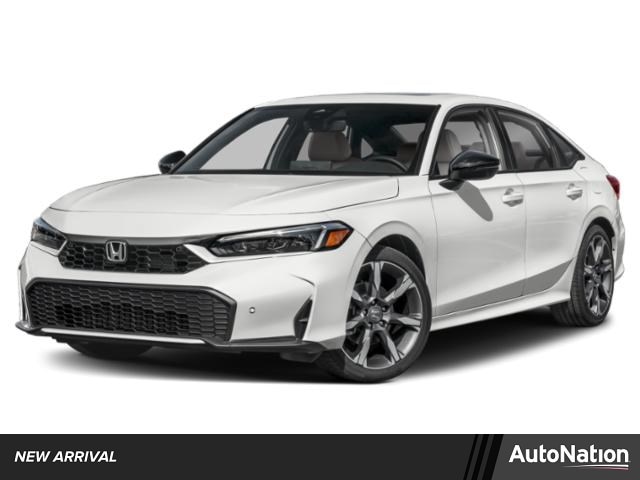 2026 Honda Civic Sport Touring Hybrid CVT's photo