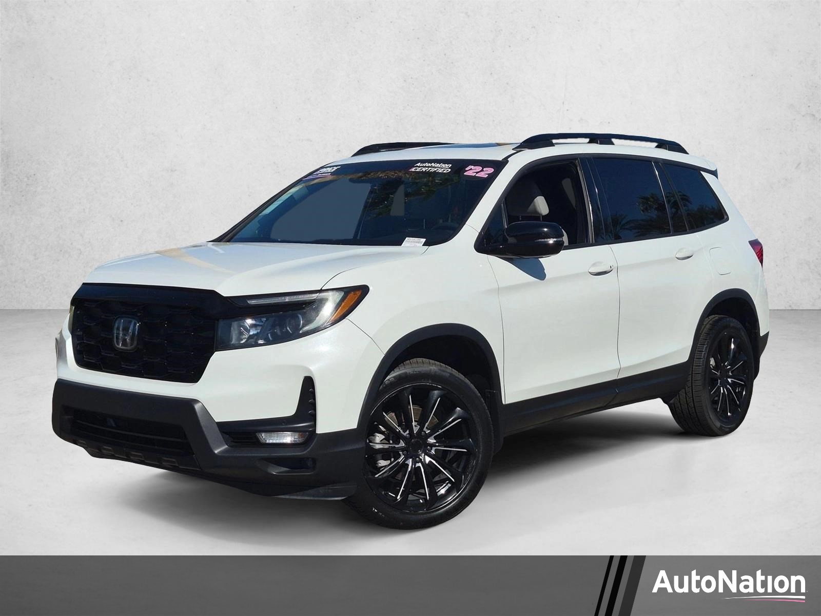  Honda Passport