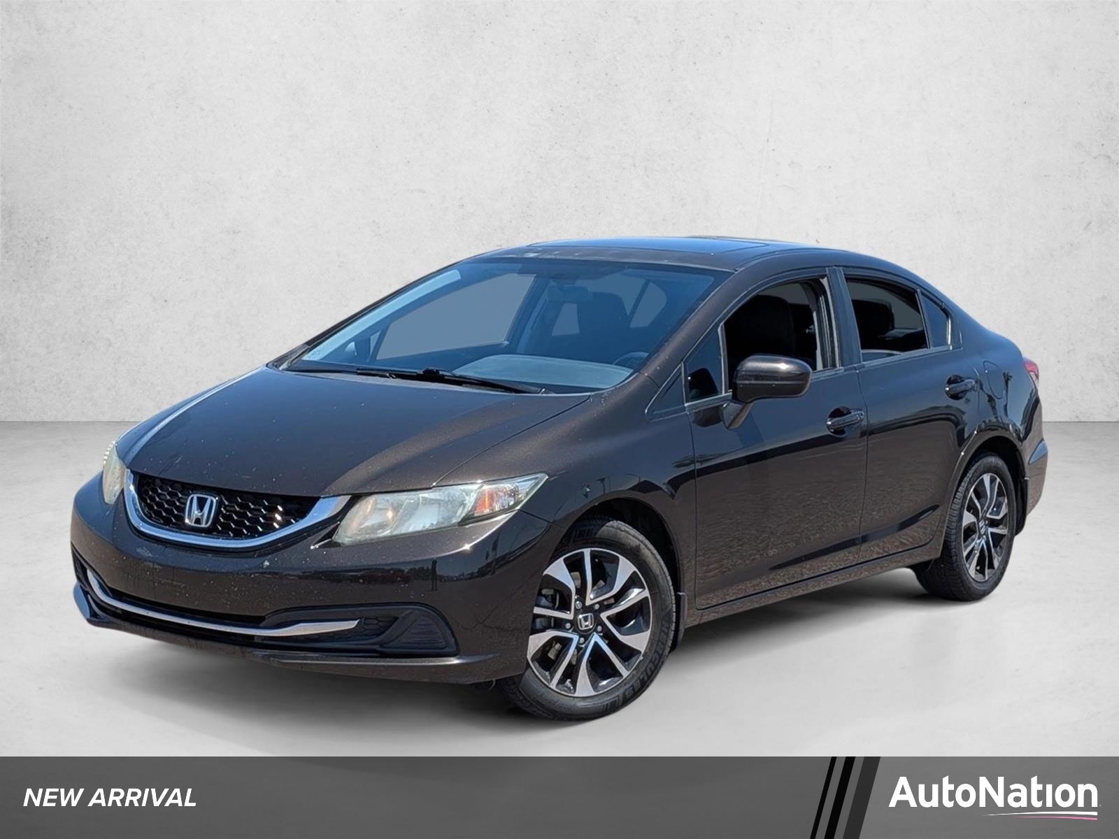 2014 Honda Civic EX CVT's photo