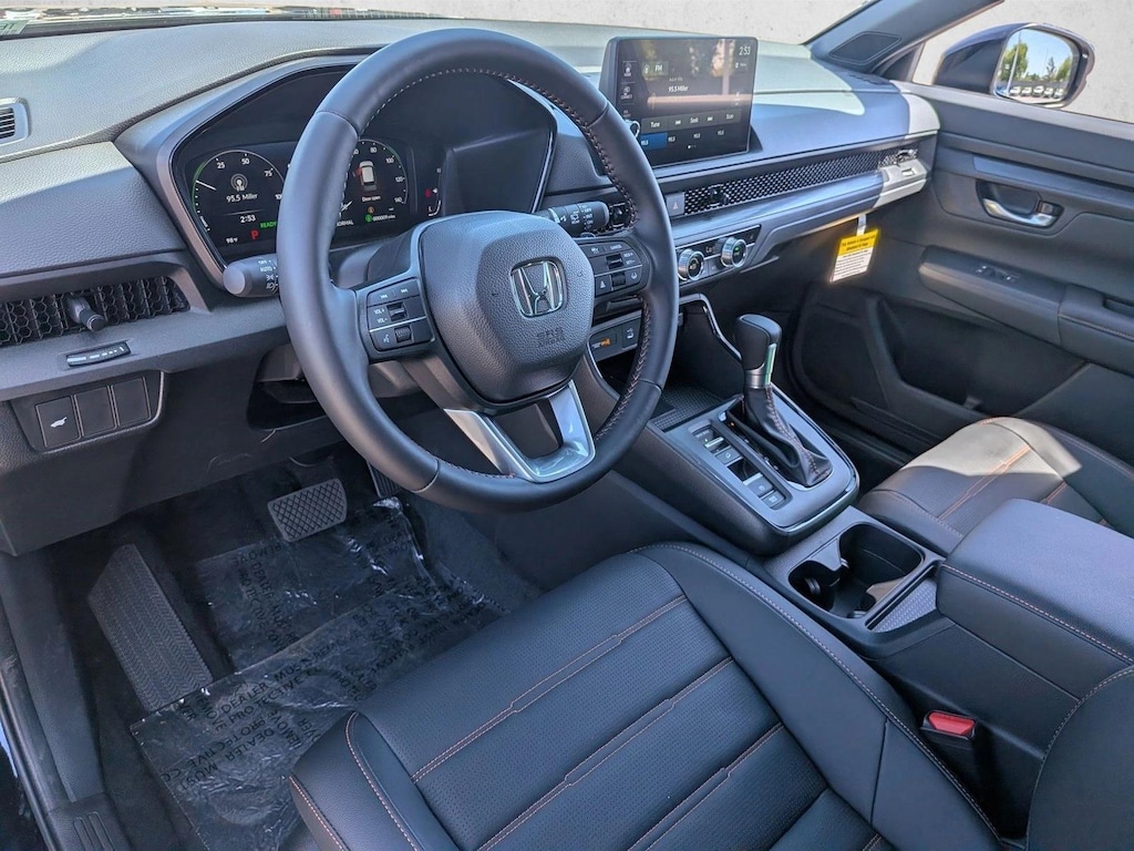 New 2026 Honda CR-V Hybrid Sport-L SUV