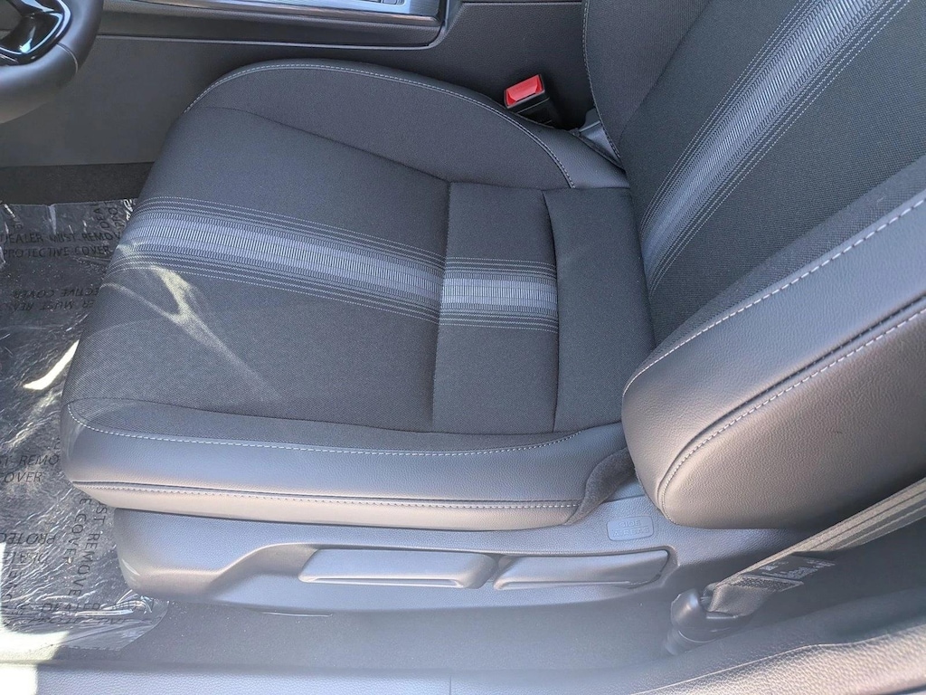 New 2026 Honda Civic Sport Sedan