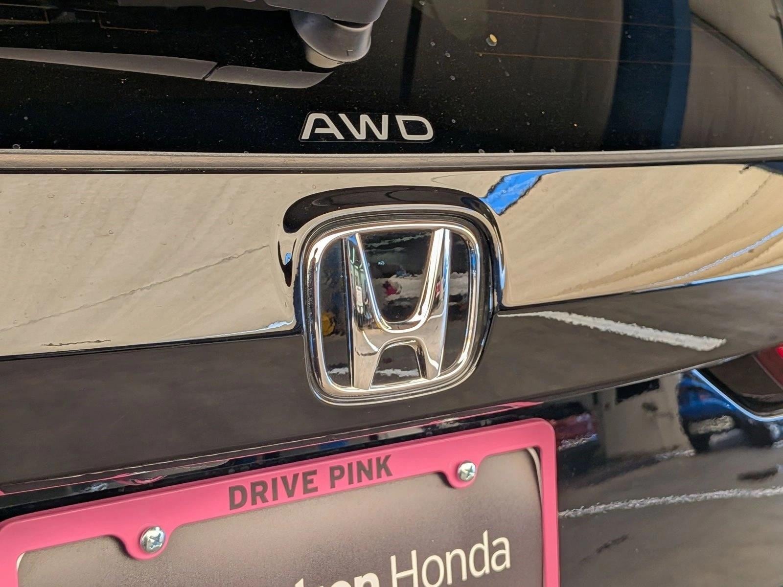 2026 Honda CR-V EX - Photo 30