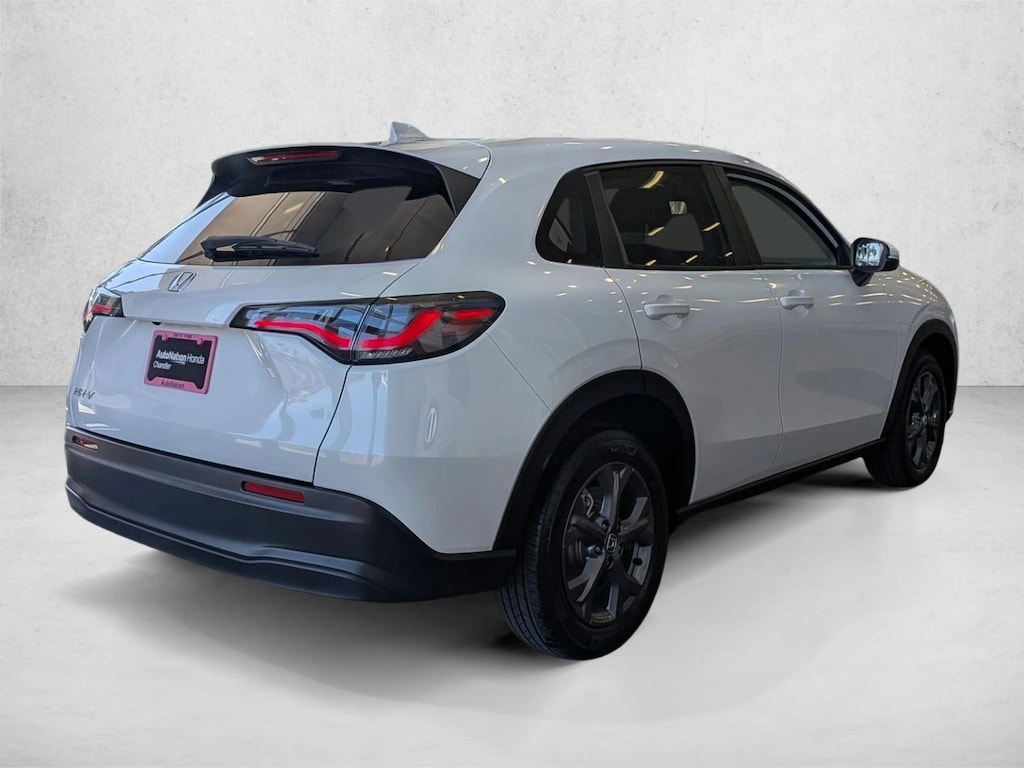New 2027 Honda HR-V LX LX AWD CVT
