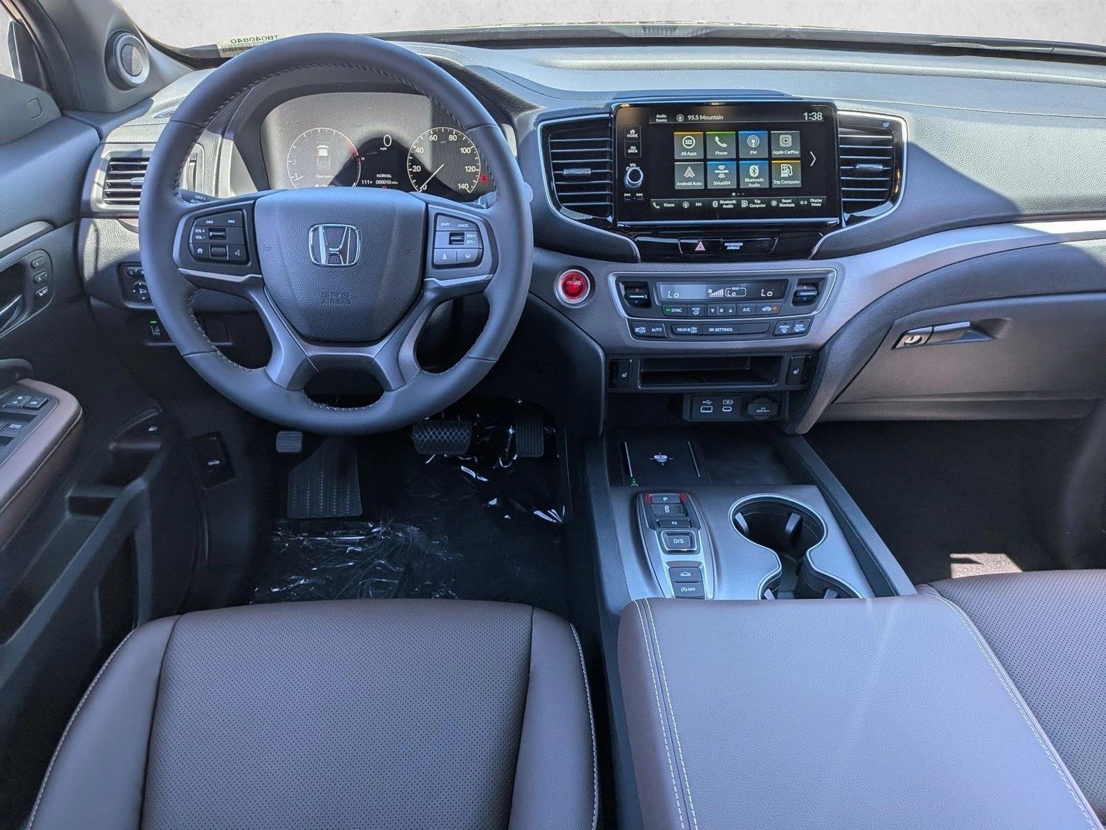 2026 Honda Ridgeline RTL - Photo 14