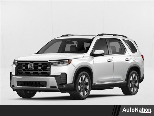 New 2026 Honda Pilot Elite SUV